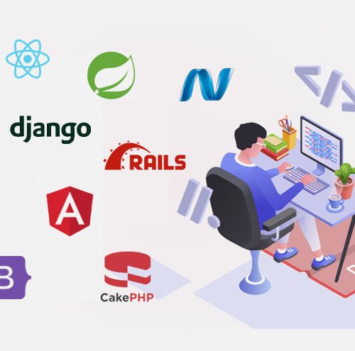 محبوب ترین فریم ورک های طراحی سایت